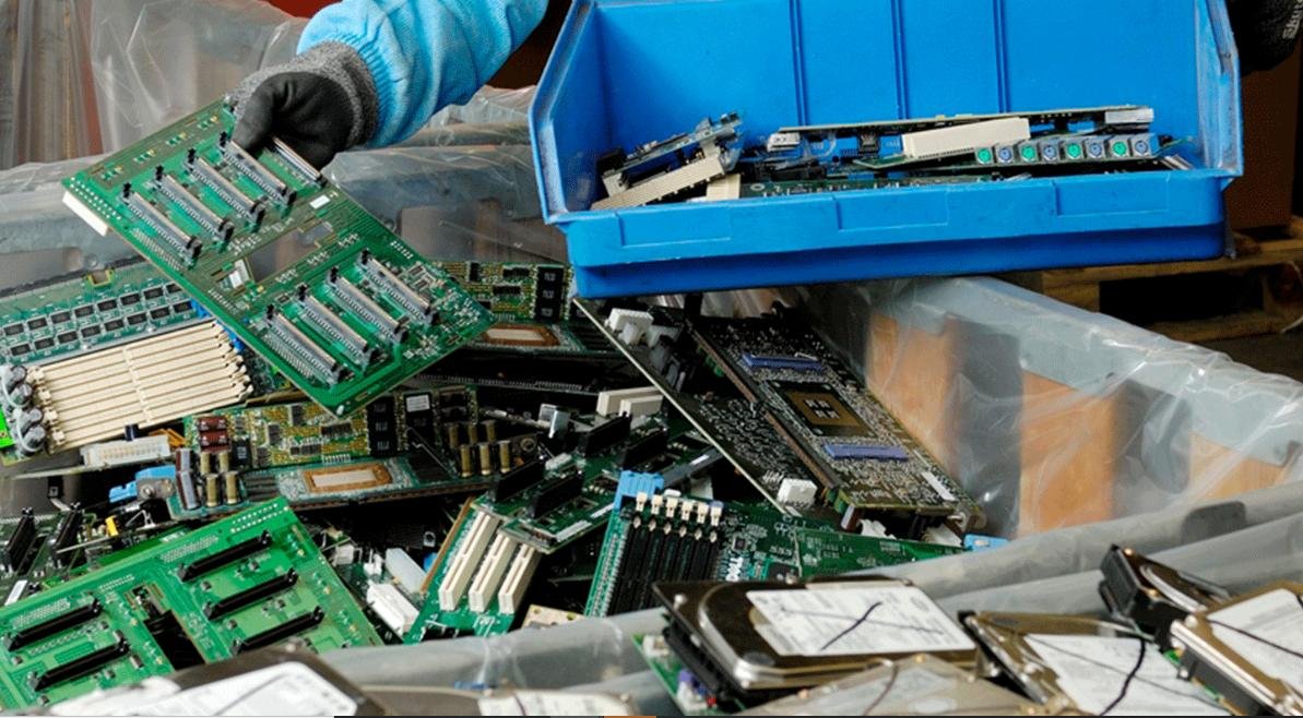 E-Waste Recycling