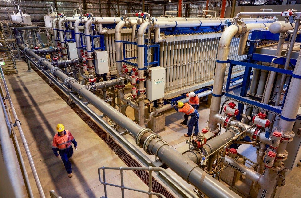 Water Recycling